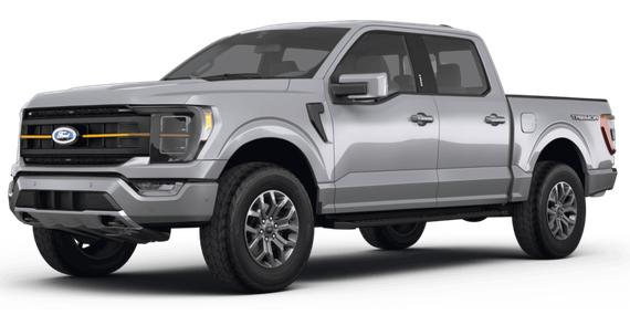 FORD F-150 2022 1FTEW1E88NFA87210 image