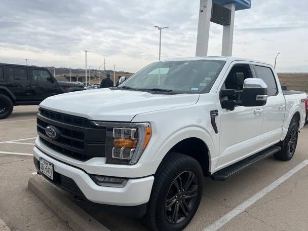 FORD F-150 2022 1FTFW1E86NFB42631 image