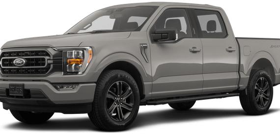 FORD F-150 2022 1FTFW1E85NKD66349 image