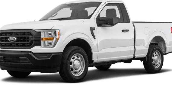 FORD F-150 2022 1FTMF1EB3NKD18349 image