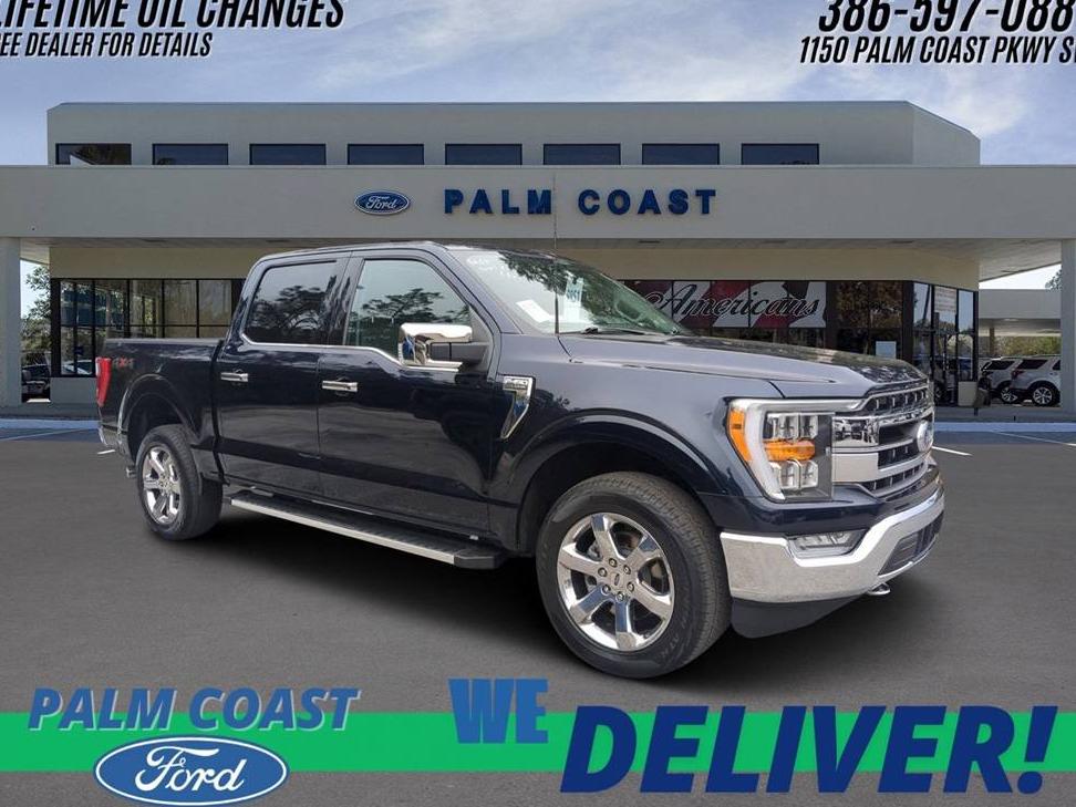 FORD F-150 2022 1FTFW1E84NFB51280 image