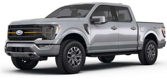 FORD F-150 2022 1FTEW1E85NFC01423 image