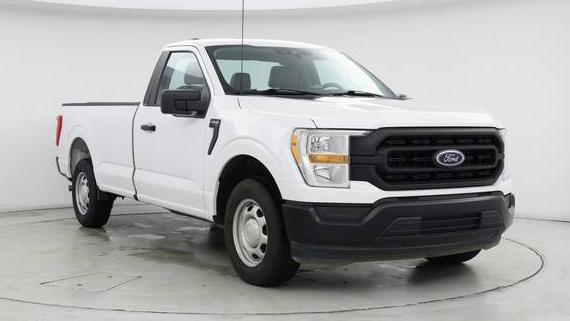 FORD F-150 2022 1FTMF1CB5NKD27119 image