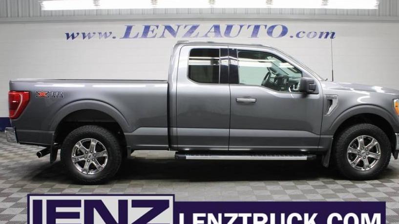 FORD F-150 2022 1FTEX1EP5NFB20958 image