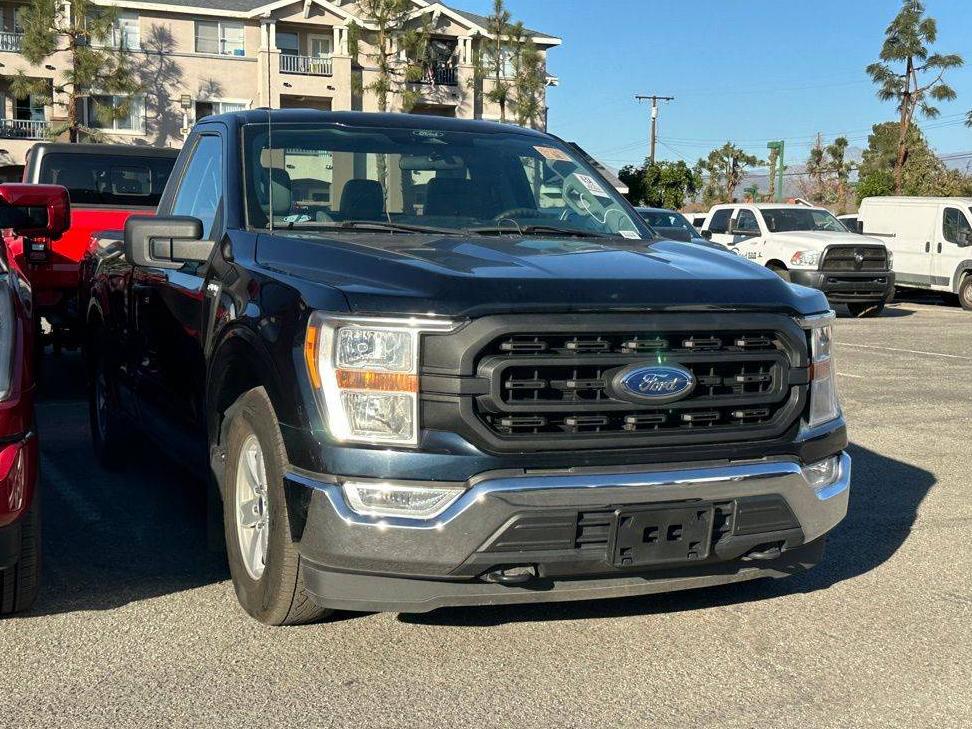 FORD F-150 2022 1FTMF1E53NKE17862 image