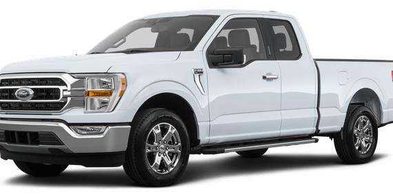 FORD F-150 2022 1FTEX1EP0NKE29938 image