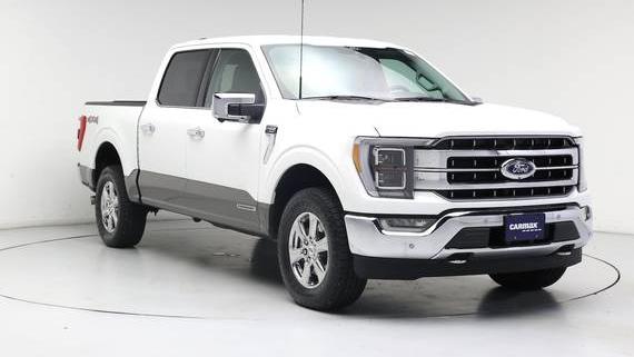 FORD F-150 2022 1FTFW1ED8NFA70201 image