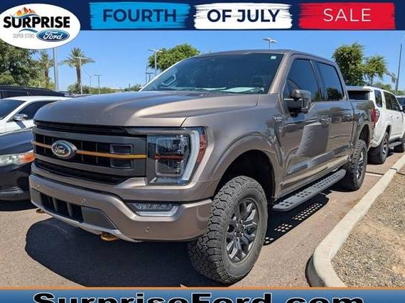FORD F-150 2022 1FTEW1E89NFA17599 image