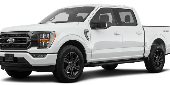 FORD F-150 2022 1FTEW1EP9NKD51338 image