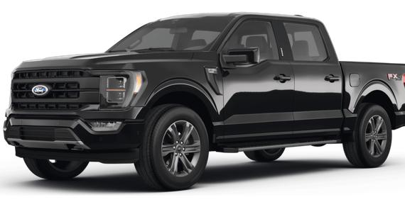 FORD F-150 2022 1FTFW1E58NFA20679 image