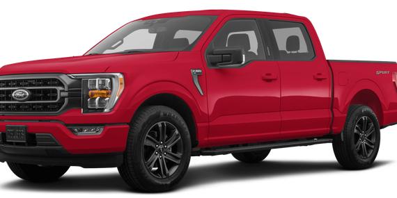 FORD F-150 2022 1FTFW1E87NKE72639 image