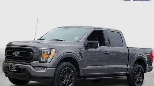 FORD F-150 2022 1FTFW1E82NKE73925 image