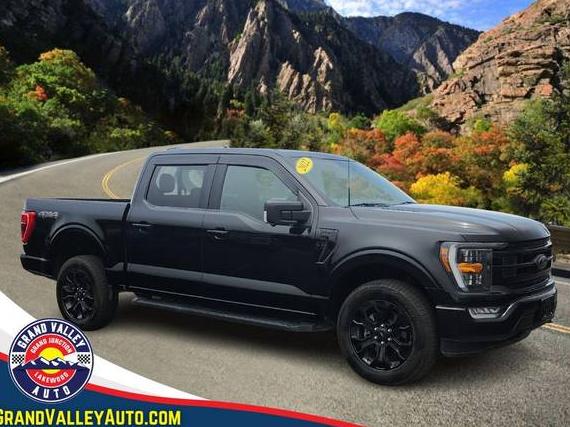 FORD F-150 2022 1FTFW1E8XNFB47086 image