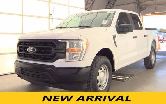 FORD F-150 2022 1FTFW1E56NKE23826 image