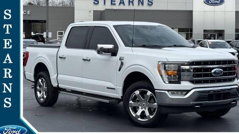 FORD F-150 2022 1FTFW1EDXNFB07331 image