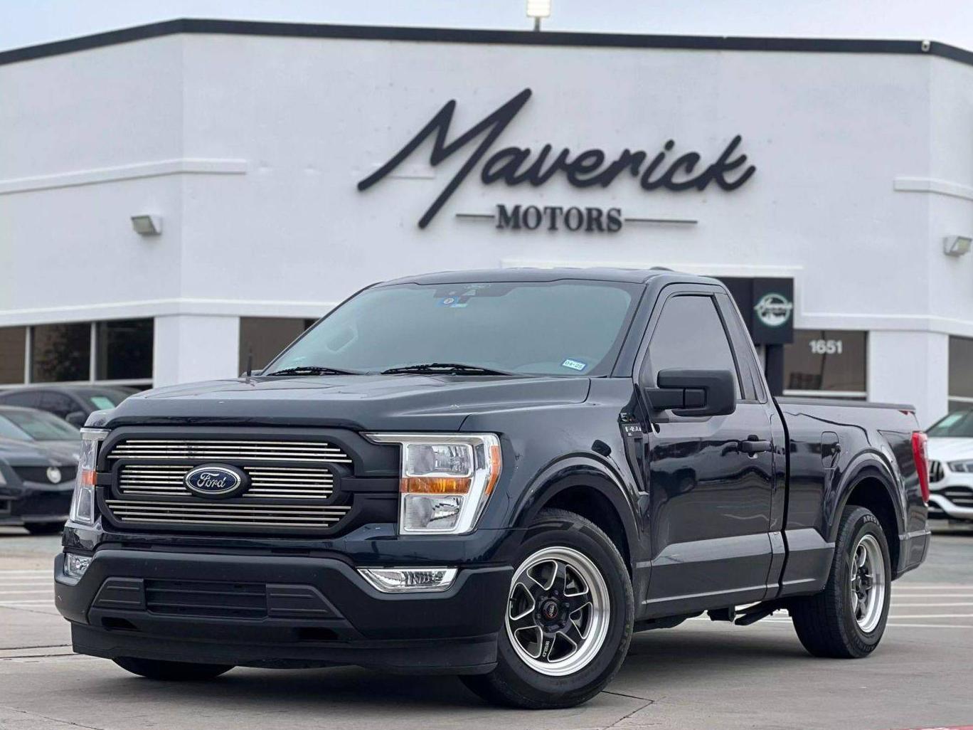 FORD F-150 2022 1FTMF1C53NKD93940 image