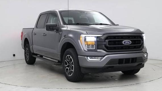 FORD F-150 2022 1FTFW1E87NFC07602 image