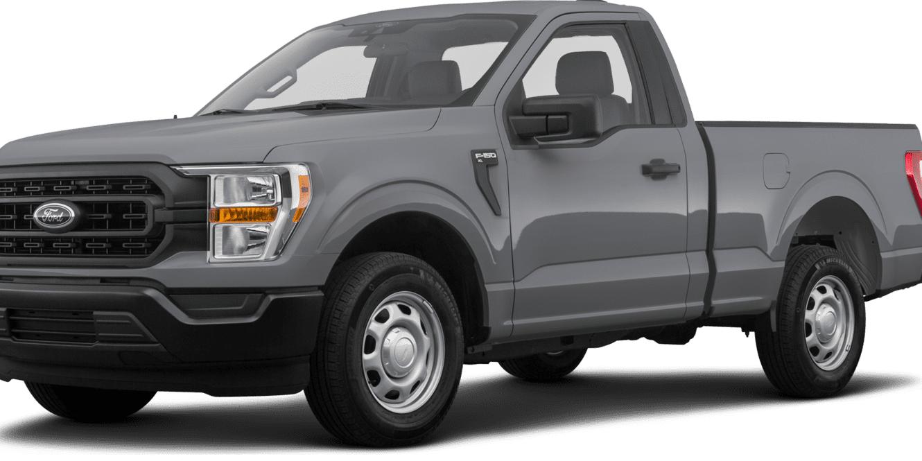 FORD F-150 2022 1FTMF1C51NKE39202 image