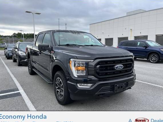 FORD F-150 2022 1FTFW1E51NFA40255 image