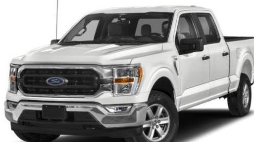 FORD F-150 2022 1FTFW1ED4NFA72267 image