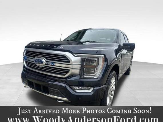 FORD F-150 2022 1FTFW1E89NFB55678 image