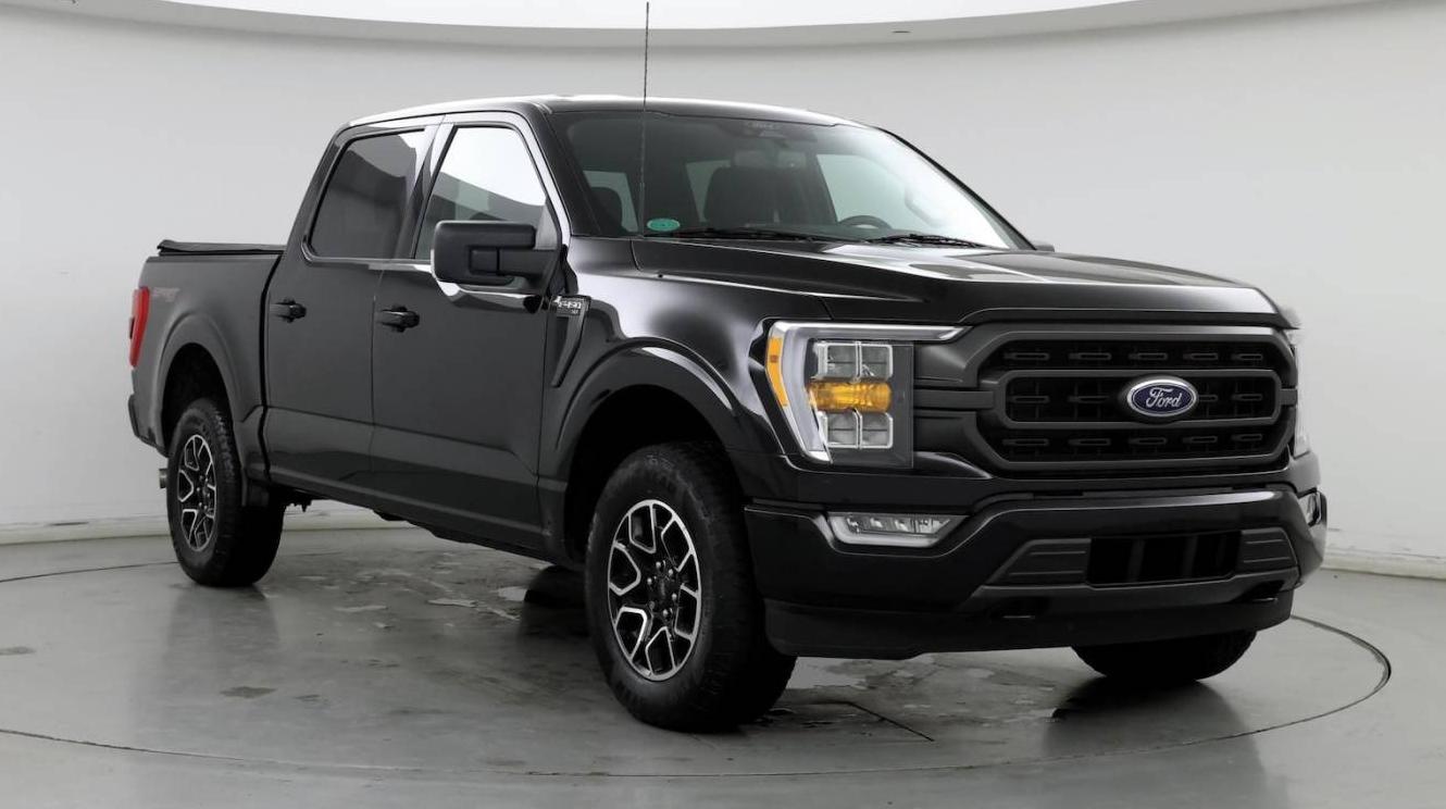 FORD F-150 2022 1FTEW1EP0NFC04396 image