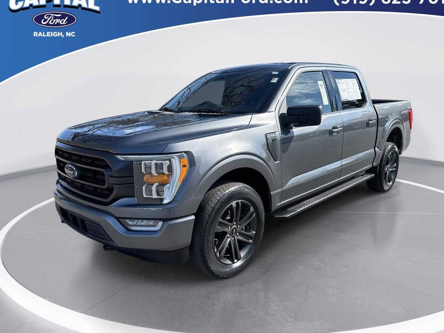 FORD F-150 2022 1FTFW1E88NFA09062 image