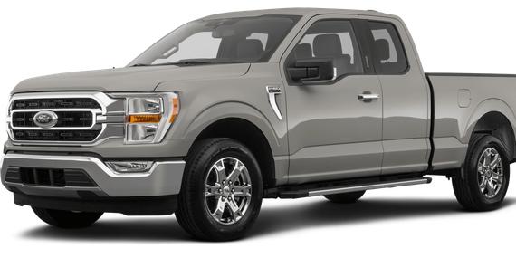 FORD F-150 2022 1FTFX1E56NKE07137 image