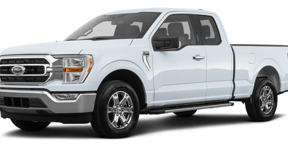 FORD F-150 2022 1FTFX1E81NFC20276 image