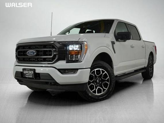 FORD F-150 2022 1FTEW1EP4NFA33703 image