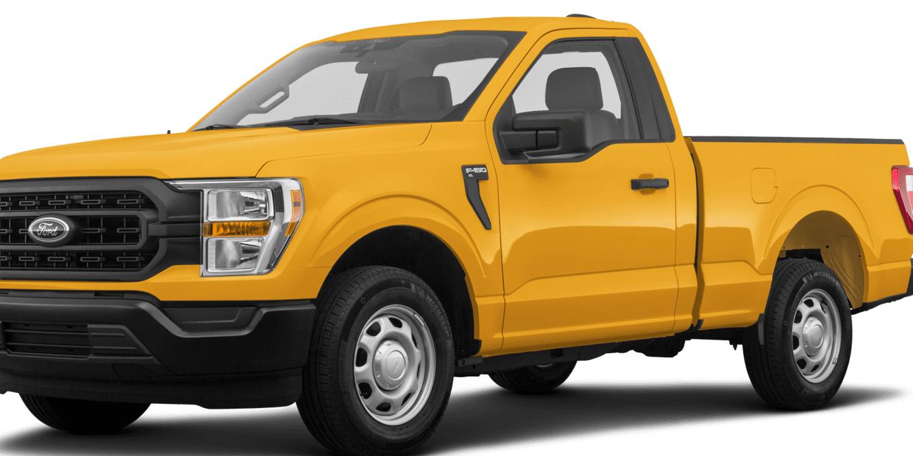 FORD F-150 2022 1FTMF1CB4NKE01467 image