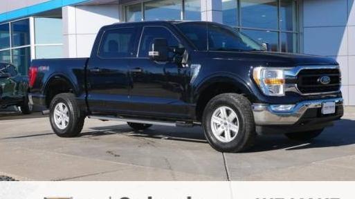 FORD F-150 2022 1FTFW1E84NFC46194 image