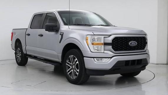 FORD F-150 2022 1FTEW1EP1NFA84558 image