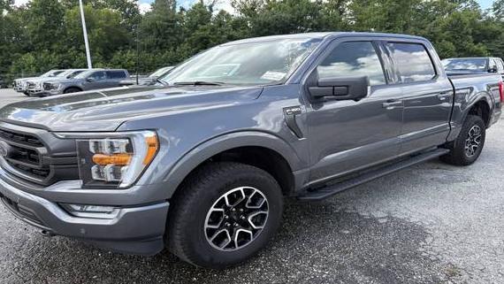 FORD F-150 2022 1FTEW1EP1NFB59274 image
