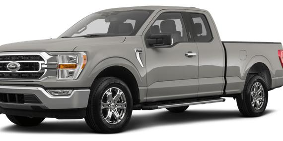 FORD F-150 2022 1FTEX1EP6NFB79078 image