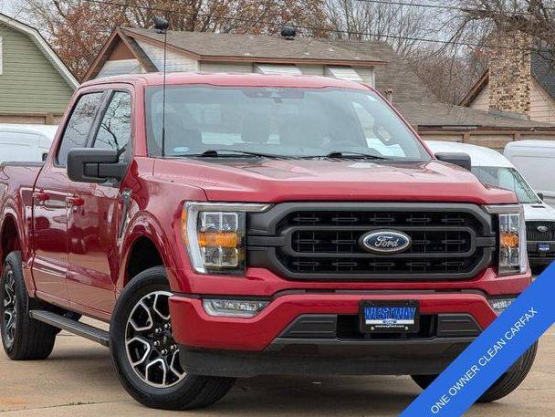 FORD F-150 2022 1FTEW1CPXNKD21431 image