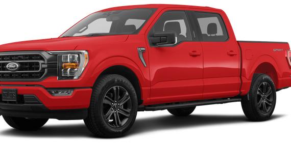 FORD F-150 2022 1FTEW1C50NKE25523 image
