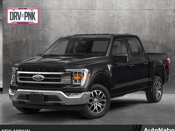 FORD F-150 2022 1FTEW1CP9NFC06456 image