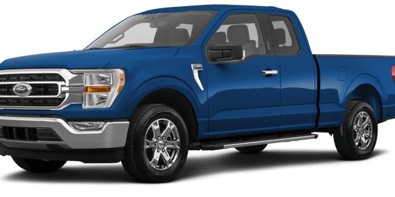 FORD F-150 2022 1FTEX1EP9NFB51176 image
