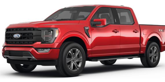 FORD F-150 2022 1FTFW1E58NKE48923 image