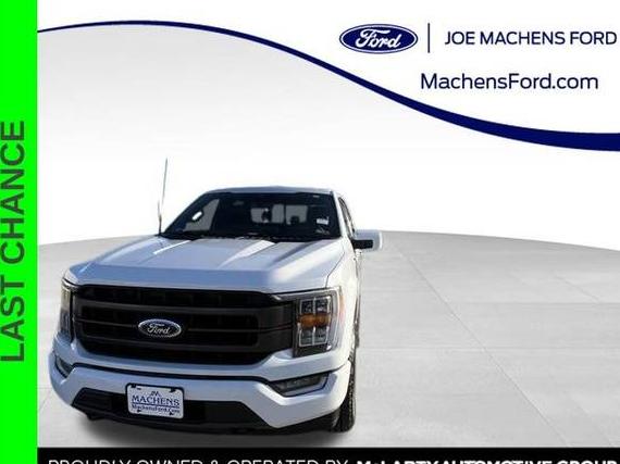 FORD F-150 2022 1FTFW1E86NKE74687 image
