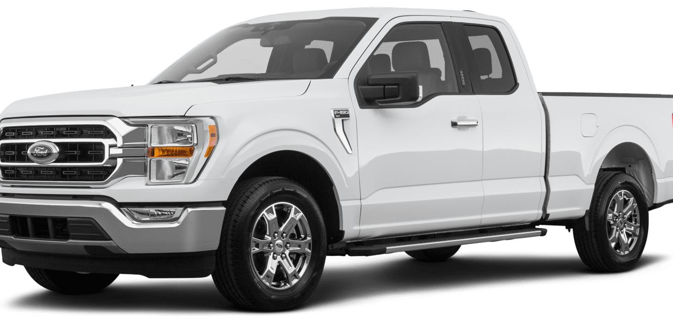 FORD F-150 2022 1FTFX1E84NKD18385 image