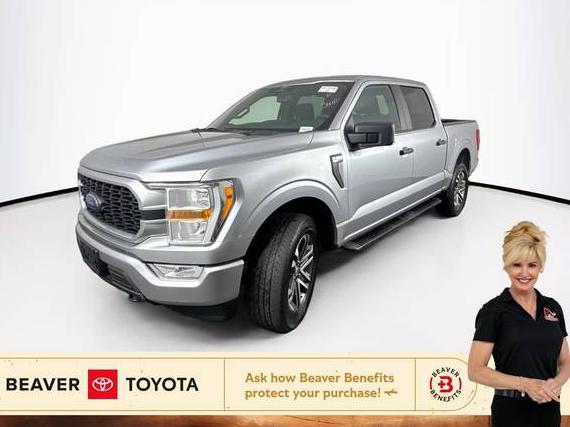 FORD F-150 2022 1FTEW1EP2NFA83418 image