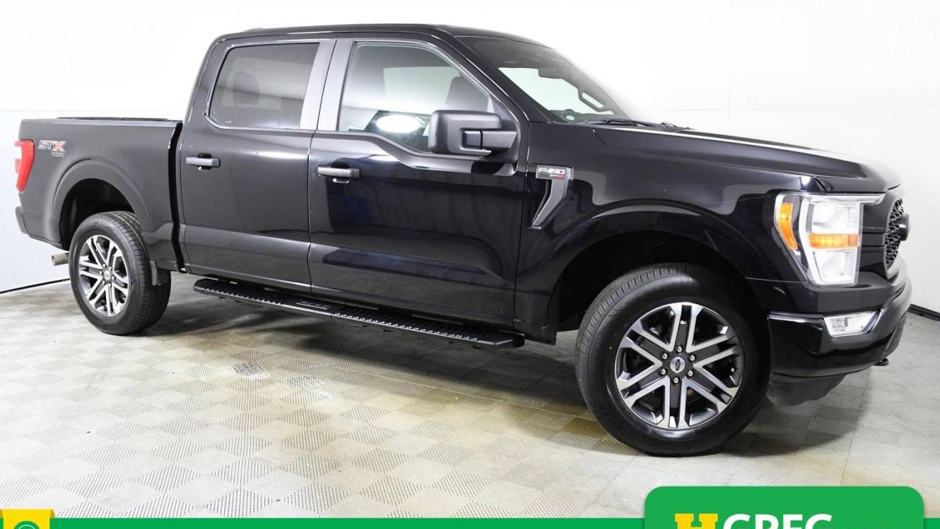 FORD F-150 2022 1FTFW1E52NFB14170 image