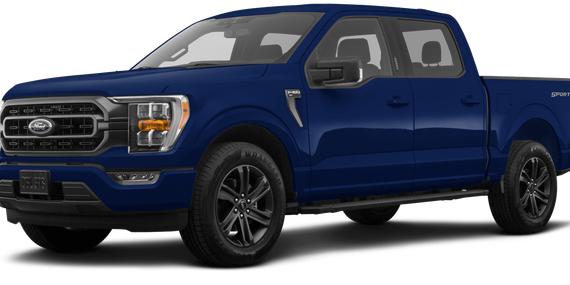 FORD F-150 2022 1FTFW1E81NFC00421 image