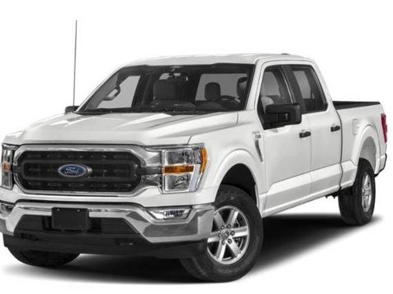 FORD F-150 2022 1FTFW1E82NFC34139 image
