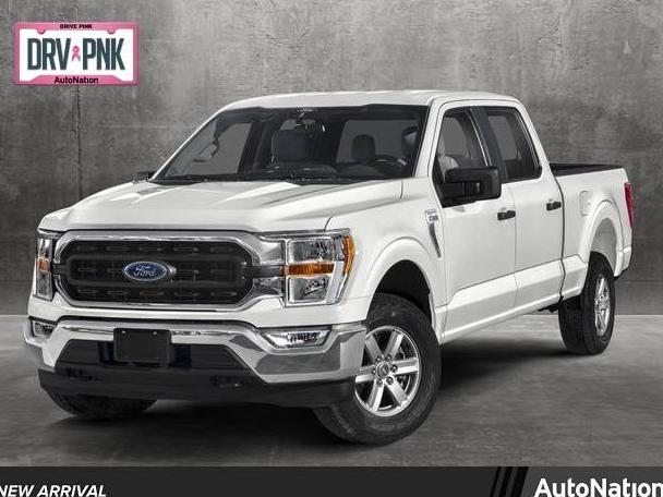 FORD F-150 2022 1FTFW1ED6NFB12171 image