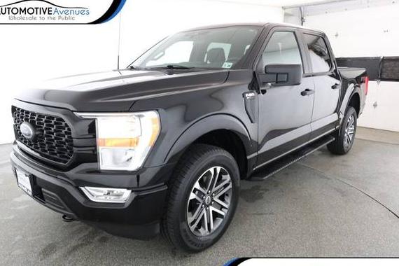FORD F-150 2022 1FTFW1E84NFC35521 image