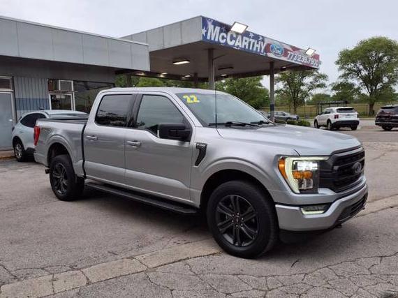 FORD F-150 2022 1FTFW1E59NFA62875 image