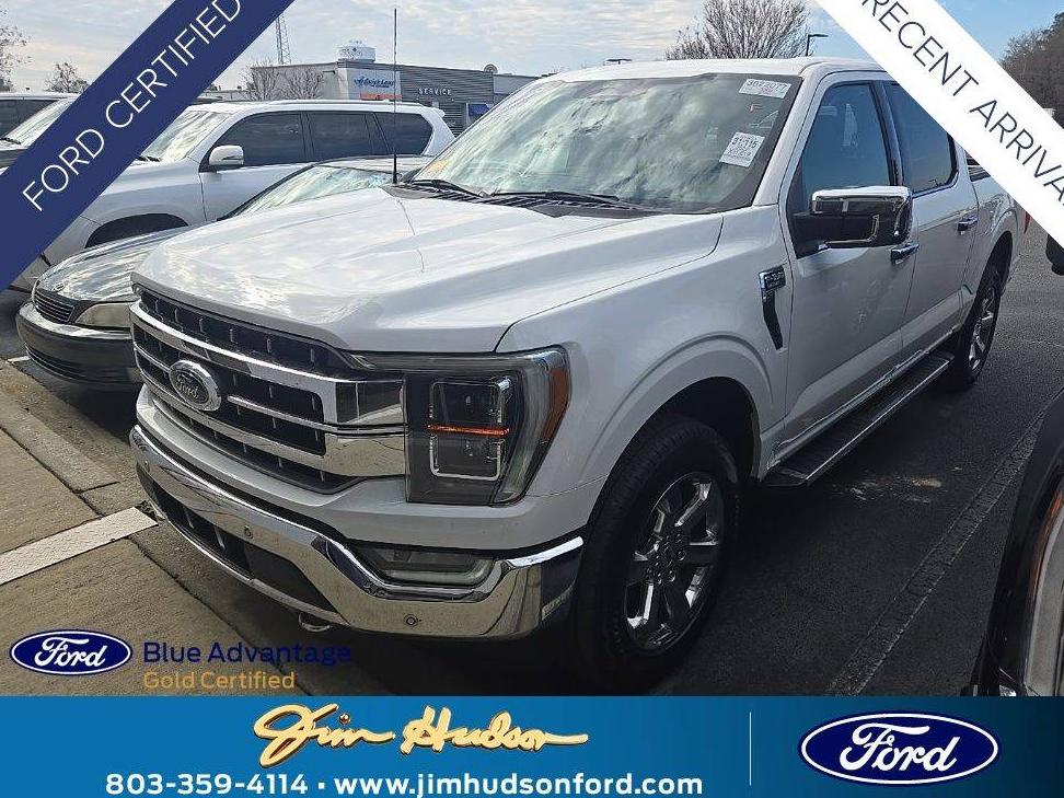 FORD F-150 2022 1FTEW1EP9NKF12402 image